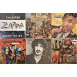 Frank Zappa/ The Mothers and Related - US Promo Lps