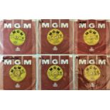 Psych/ Rock/ Pop - UK MGM 7" Pack