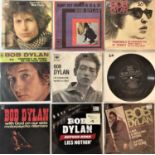 Bob Dylan - European 7"/ EPs