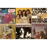 Frank Zappa/ The Mothers/ Related - US Press LPs