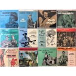 COUNTRY/WESTERN - EP COLLECTION. 42 x original UK Country/Western EPs loaded with scarce releases.