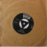 THURSTON HARRIS - BLESS YOUR HEART C/W RUNK BUNK 7" (ORIGINAL UK VOGUE POP RELEASE - 45-V 9149)