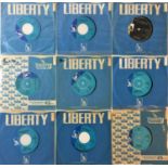 LIBERTY 7" - 60s/EARLY 70s COLLECTION
