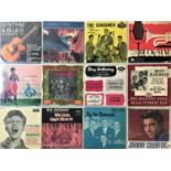 50s/60s EP COLLECTION (POPULAR ARTISTS).