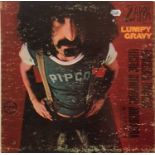 Frank Zappa - Lumpy Gravy LP White Label Promo (V/8741)