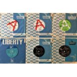 LIBERTY RECORDS - 60s 7" COLLECTION (WITH DEMOS)