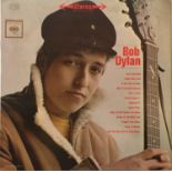 Bob Dylan - Self-Titled LP (US Stereo Original - CS 8579)