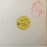 The Rolling Stones - Cocksucker Blues/ Brown Sugar 12" (Clear Vinyl)