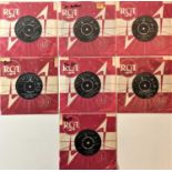 RCA 7" - PSYCH/MOD/GARAGE/FREAKBEAT RARITIES (1965/1968)