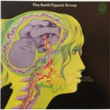 The Keith Tippett Group - Dedicated To You, But You Wern't Listening LP (UK Swirl - 6360 024)