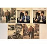 Bob Dylan - US Stereo Press LPs