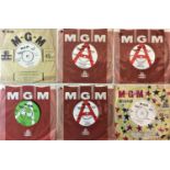 Rock/ Pop/ Beat - 7" MGM Demos