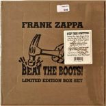 Frank Zappa - Beat The Boots 10 LP Box-Set (R-70907)