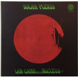 Ian Carr with Nucleus - Solar Plexus LP (UK Large Swirl - 6360 039)