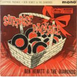 Ben Hewitt & The Diamonds - Surprise Package 7" EP (ZEP 10088)