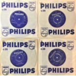 PHILIPS 7" - 60s ROCK/POP RARITIES