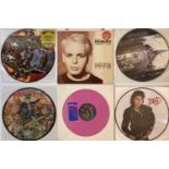 Rock/ Indie/ Psych/ Pop/ Synth - Picture Disc LPs/ 12"/ 7"