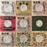 Soul/ Funk/ R&B - MGM 7" PROMO Collection