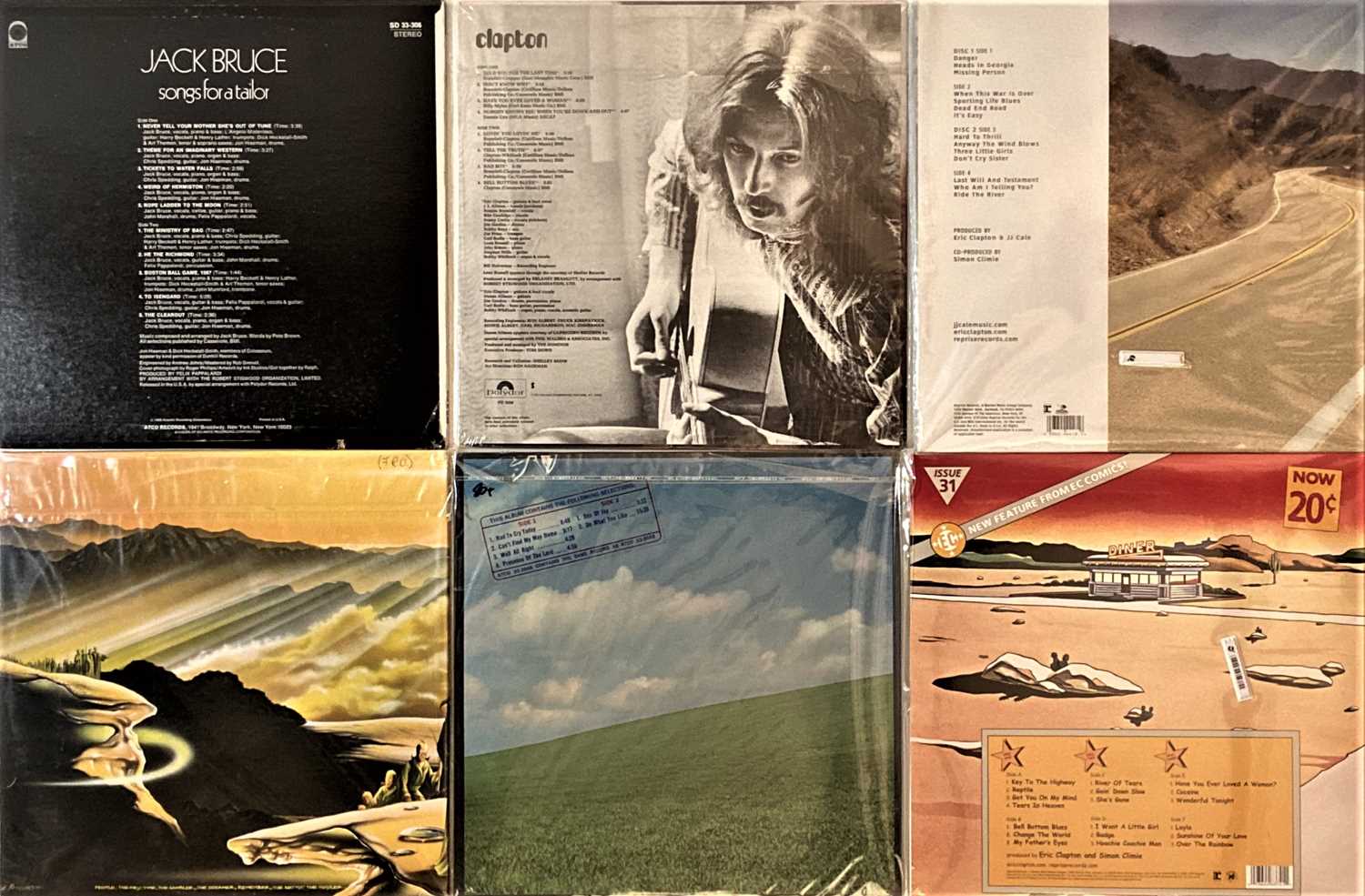 Cream Solo & Related - LPs - Image 2 of 2