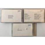 THE ROLLING STONES - STUDIO DEMO CASSETTES