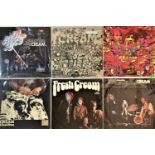 Cream and Related - German Press LPs