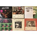 Frank Zappa/ The Mothers and Related - US Promo LPs