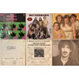 Frank Zappa/ The Mothers and Related - US LP Promos