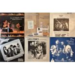 The Rolling Stones - Privately Pressed LPs