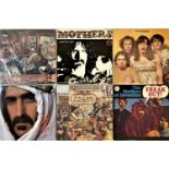 Frank Zappa/ The Mothers & Related - US LPs