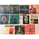 Big Bill Broonzy - 7" EPs