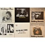 The Rolling Stones - Privately Pressed LPs