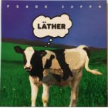 Frank Zappa - Lather 4 LP Japanese Box-Set (VAJK-001/5)