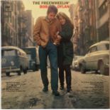 Bob Dylan - The Freewheelin' Bob Dylan LP (US '63 Promo)