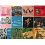 50s/60s EP COLLECTION (POPULAR ARTISTS)