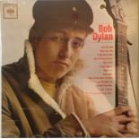 Bob Dylan - Self-Titled LP (US '62 Mono Terre Haut / CL 1779)