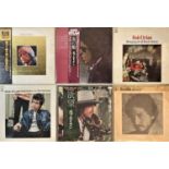 Bob Dylan - Japanese LPs