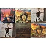 NEIL YOUNG - LP COLLECTION