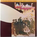 Led Zeppelin - II LP (MFSL 1-065 - Audiophile)