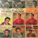 Elvis Presley - 7" EP Collection