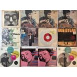 Bob Dylan - UK/ US 7" Collection