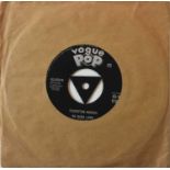 THURSTON HARRIS - BE BABA LEBA C/W I'M OUT TO GETCHA 7" (ORIGINAL UK VOGUE POP RELEASE - 45-V 9108)