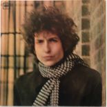 Bob Dylan - Blonde On Blonde LP (US Radio Station Promo - C2L 41)