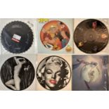 Rock/ Indie/ Psych/ Pop/ Synth - Picture Disc LPs/ 12"/ 7"