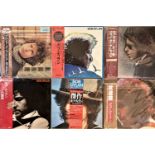 Bob Dylan - Japanese LPs
