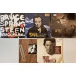 Bruce Springsteen - Modern 00s Sealed LPs + Tour Programme