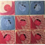 THE KINKS & RELATED - PYE 7" COLLECTION