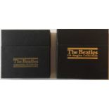 THE BEATLES - CD SINGLES/EP BOX SETS