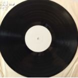 GEORGE HARRISON - LIVING IN THE MATERIAL WORLD - UK SINGLE SIDED TEST PRESSING ('YEX 917-2U)