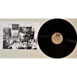 PAUL McCARTNEY - EMI STUDIOS ACETATE LP 'THE BACK YARD TAPE'