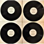 THE BEATLES - '62/66' & '66/70' - US TEST PRESSING LPs